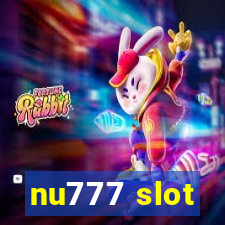 nu777 slot