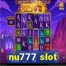 nu777 slot