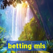 betting mls