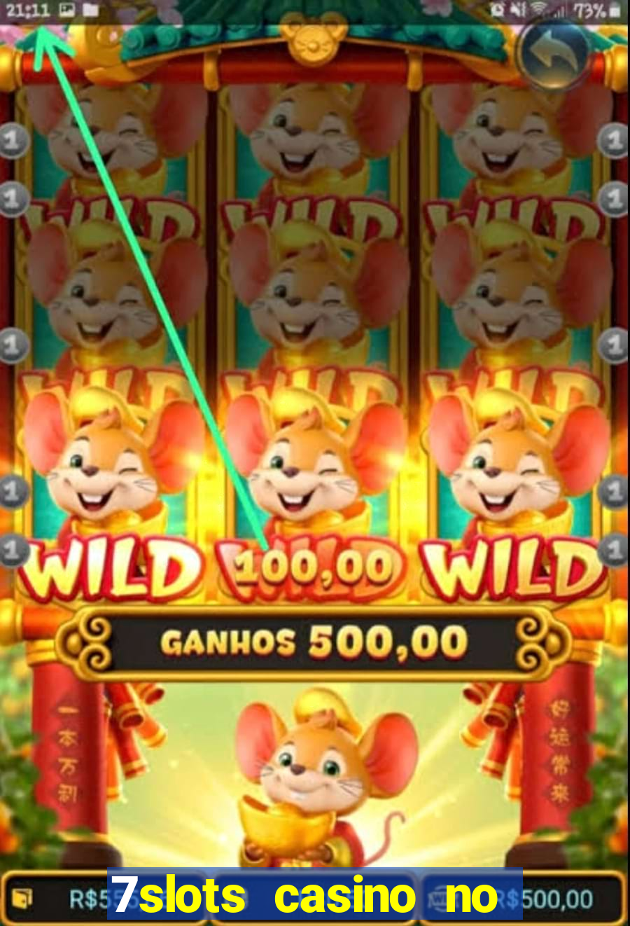 7slots casino no deposit bonus codes