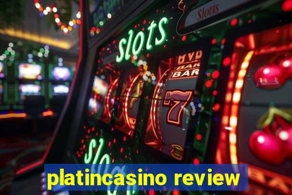 platincasino review