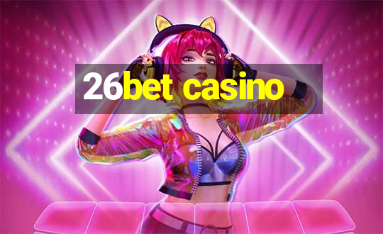 26bet casino