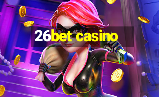 26bet casino