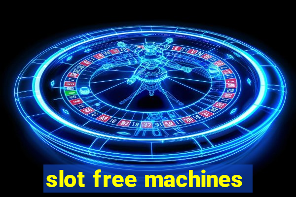 slot free machines