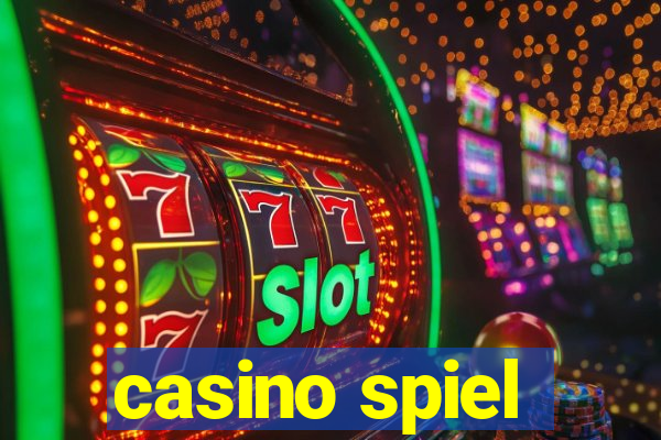 casino spiel