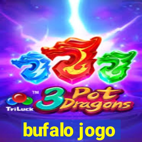 bufalo jogo