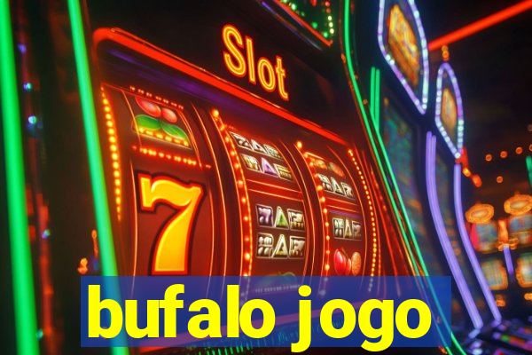 bufalo jogo