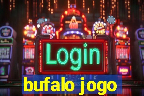 bufalo jogo