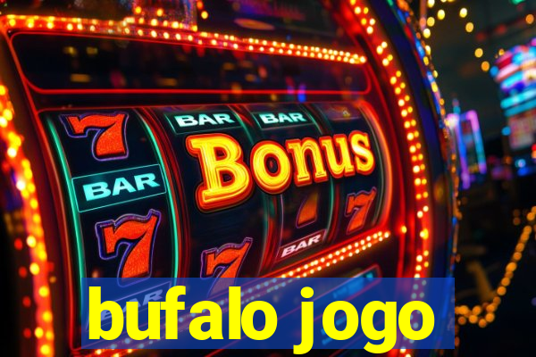 bufalo jogo