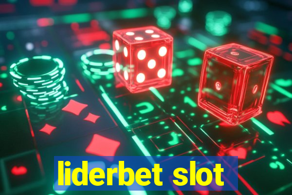 liderbet slot