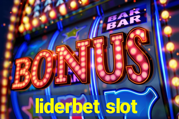 liderbet slot