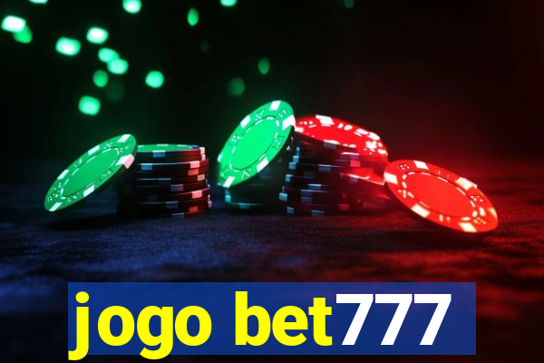 jogo bet777