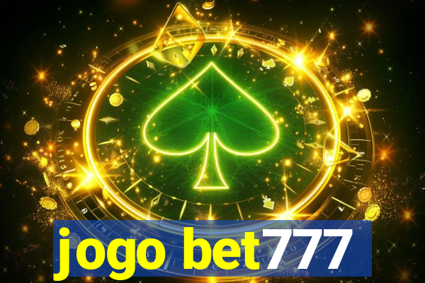 jogo bet777