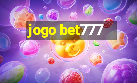 jogo bet777