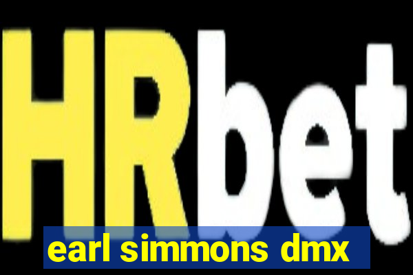 earl simmons dmx