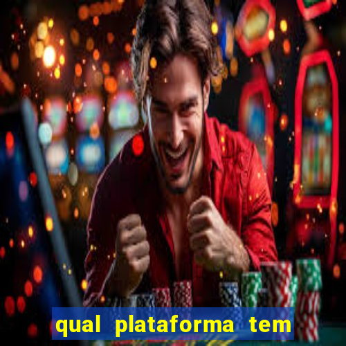 qual plataforma tem fortune rabbit