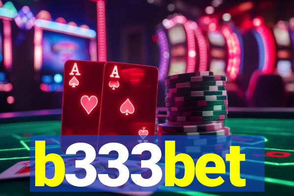 b333bet