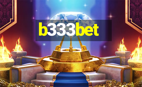 b333bet