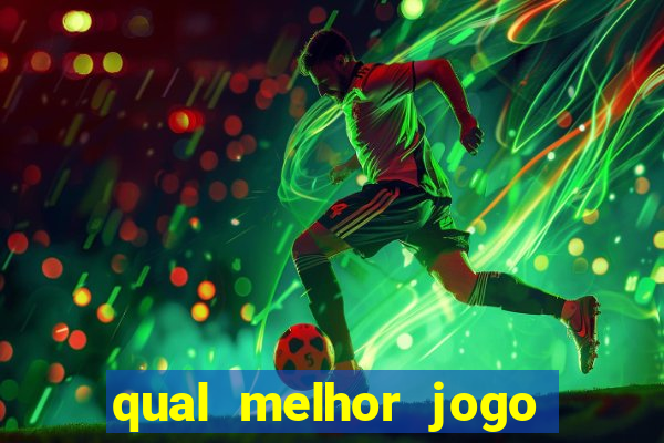 qual melhor jogo da play store