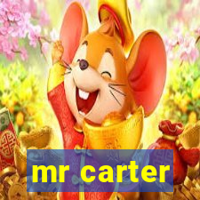 mr carter