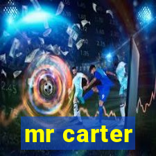 mr carter