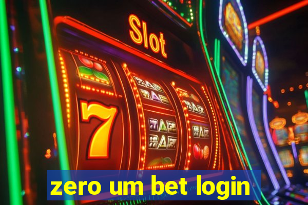 zero um bet login