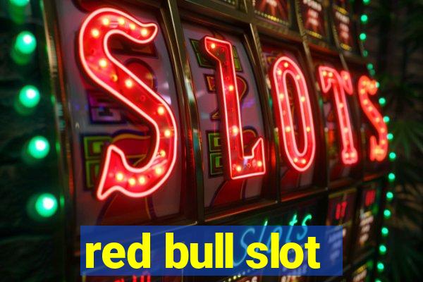 red bull slot