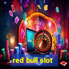 red bull slot