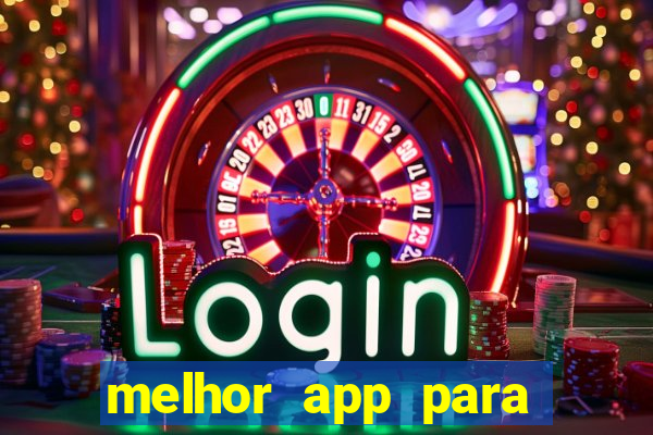 melhor app para acompanhar jogos