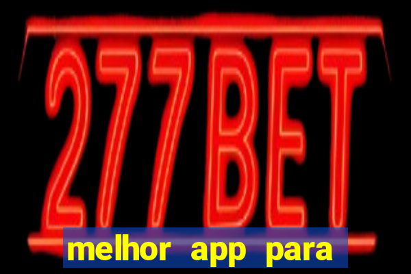 melhor app para acompanhar jogos