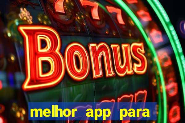 melhor app para acompanhar jogos