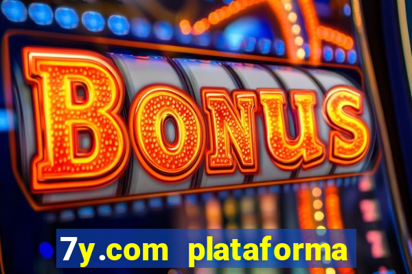 7y.com plataforma de jogos