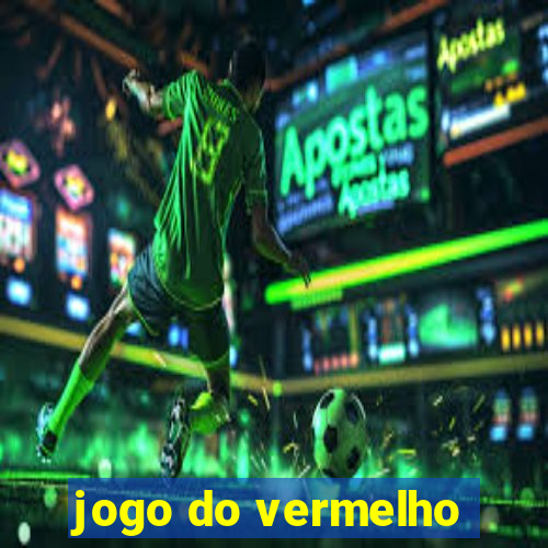 jogo do vermelho