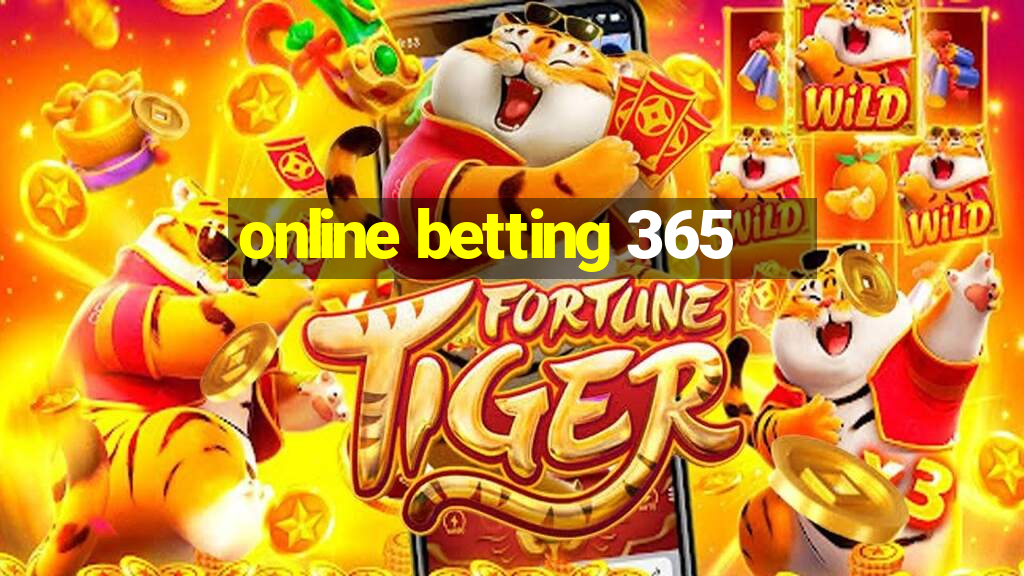 online betting 365