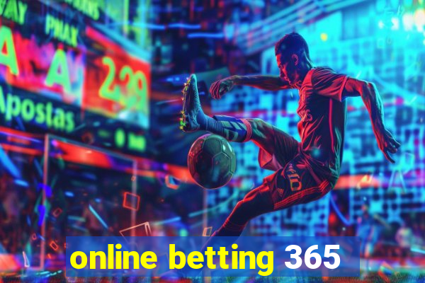 online betting 365