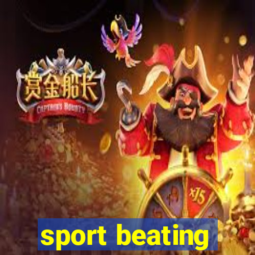 sport beating