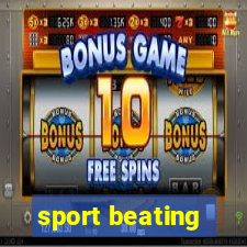 sport beating