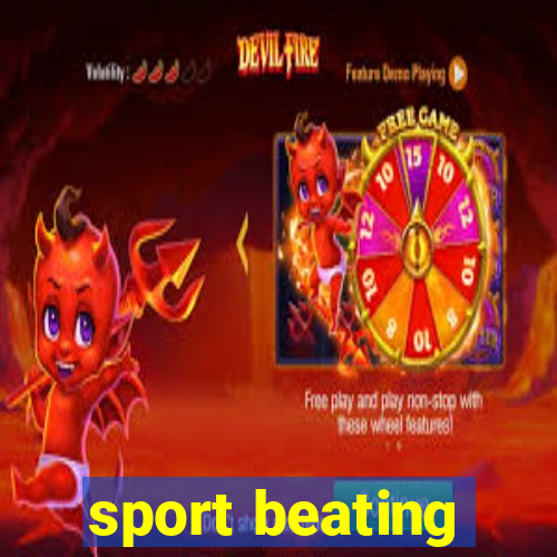 sport beating