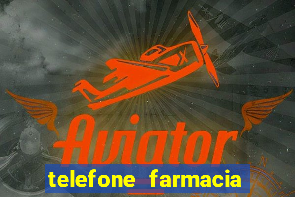 telefone farmacia ame santos