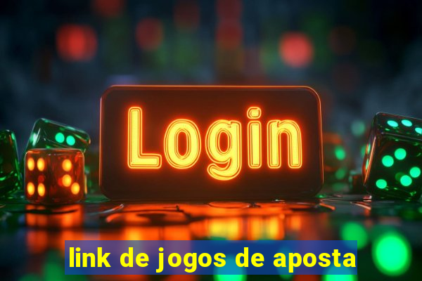 link de jogos de aposta