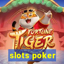 slots poker