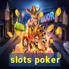 slots poker