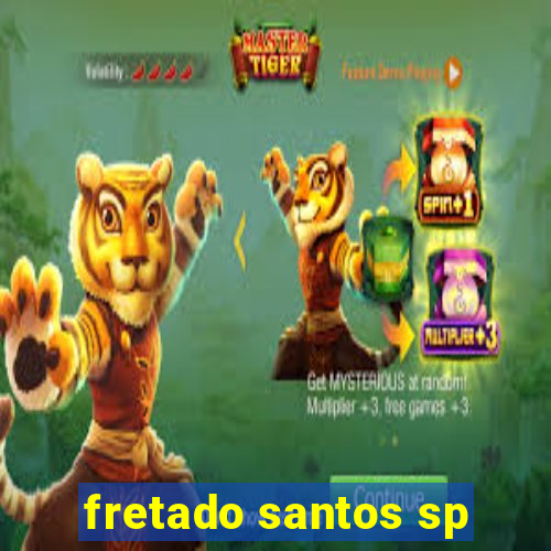 fretado santos sp