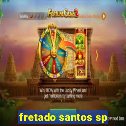 fretado santos sp