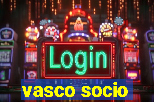 vasco socio