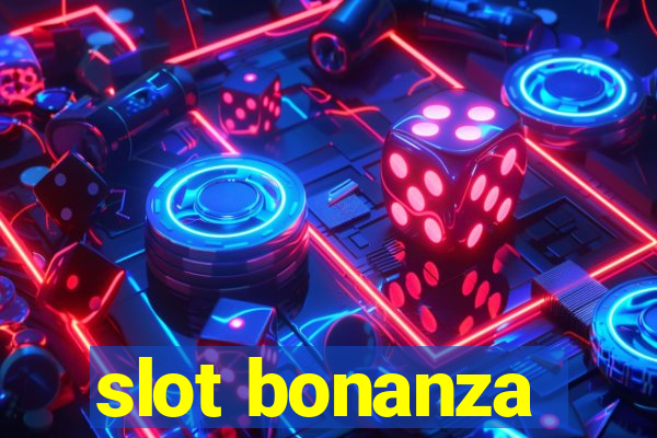 slot bonanza