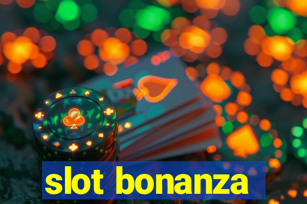 slot bonanza