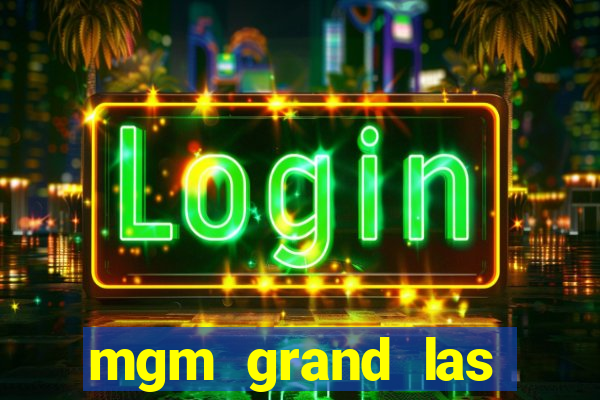 mgm grand las vegas hotel & casino