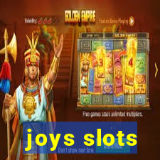 joys slots