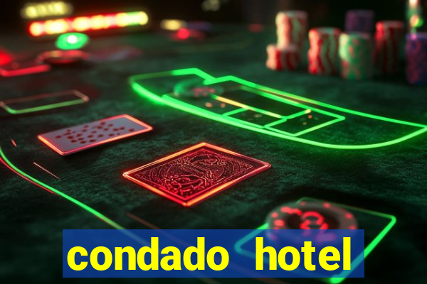 condado hotel casino paso de la patria